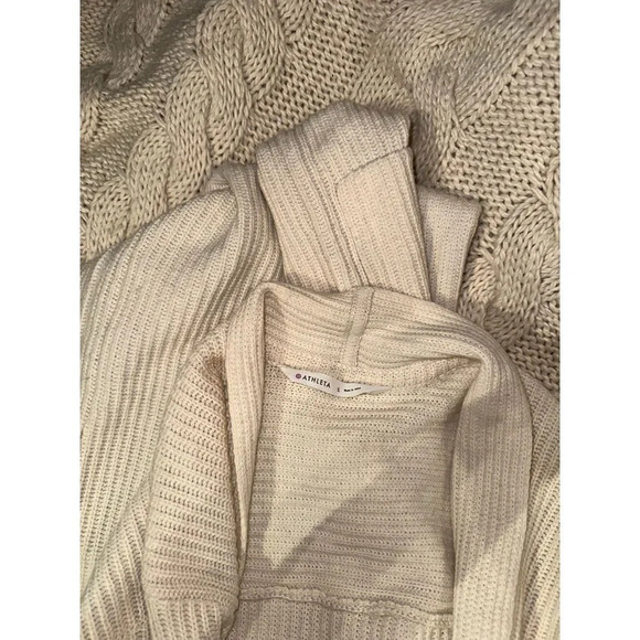 Athleta seindar sweater knit Cardigan‎ - Picture 4 of 4